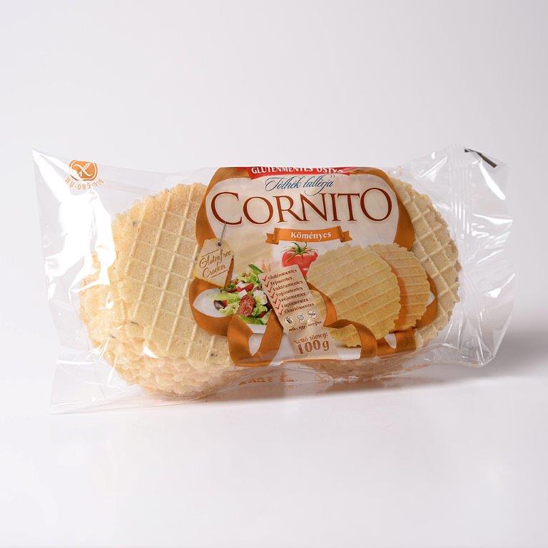 CORNITO Ostya Köményes 100g